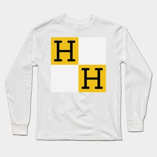 Haus Blocks Huffle Long Sleeve T-Shirt